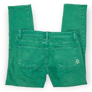 Y2K Rich and Skinny Jeans